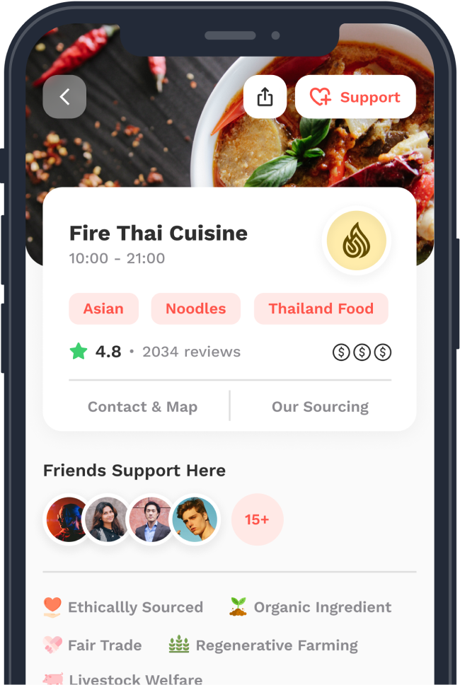 Fire Thai Cuisine